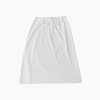 【NEW】Cotton Long Skirt