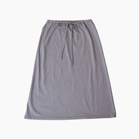 【NEW】Cotton Long Skirt