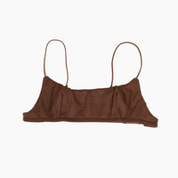 Wool oblong Bra