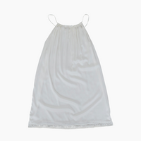【NEW】Lace Silk Négligé