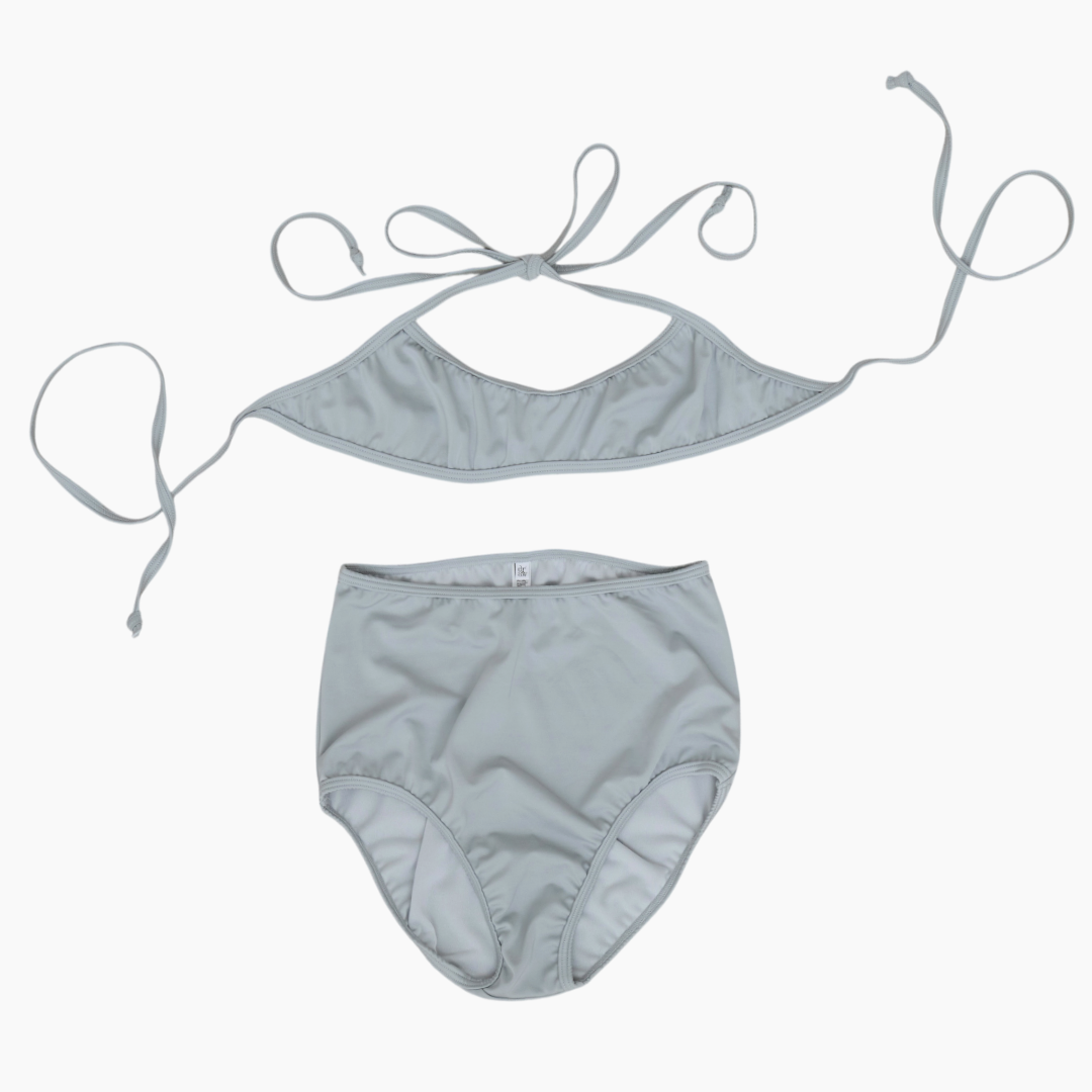【NEW】Oblong Bikini Swim Wear