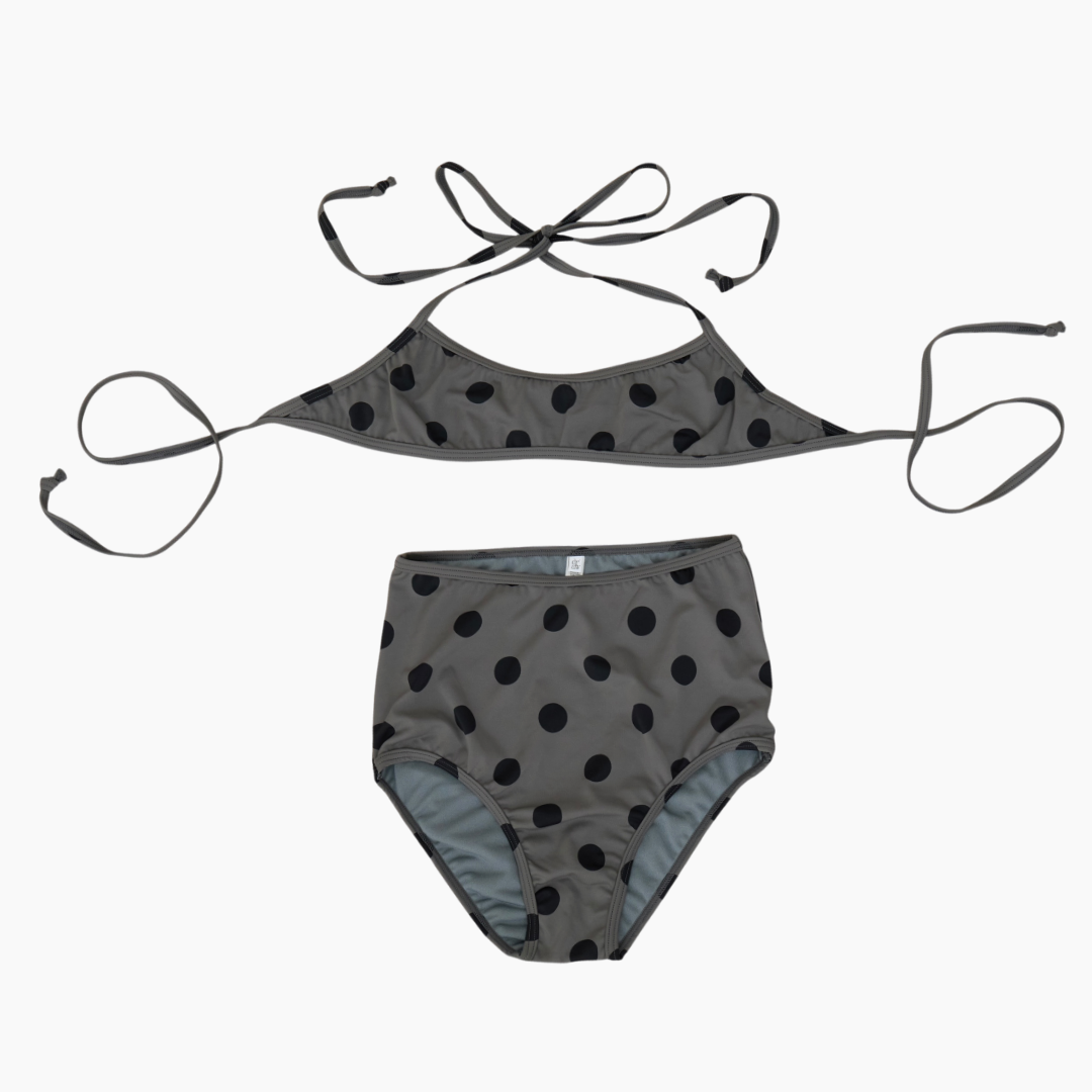 【NEW】Oblong Bikini Swim Wear