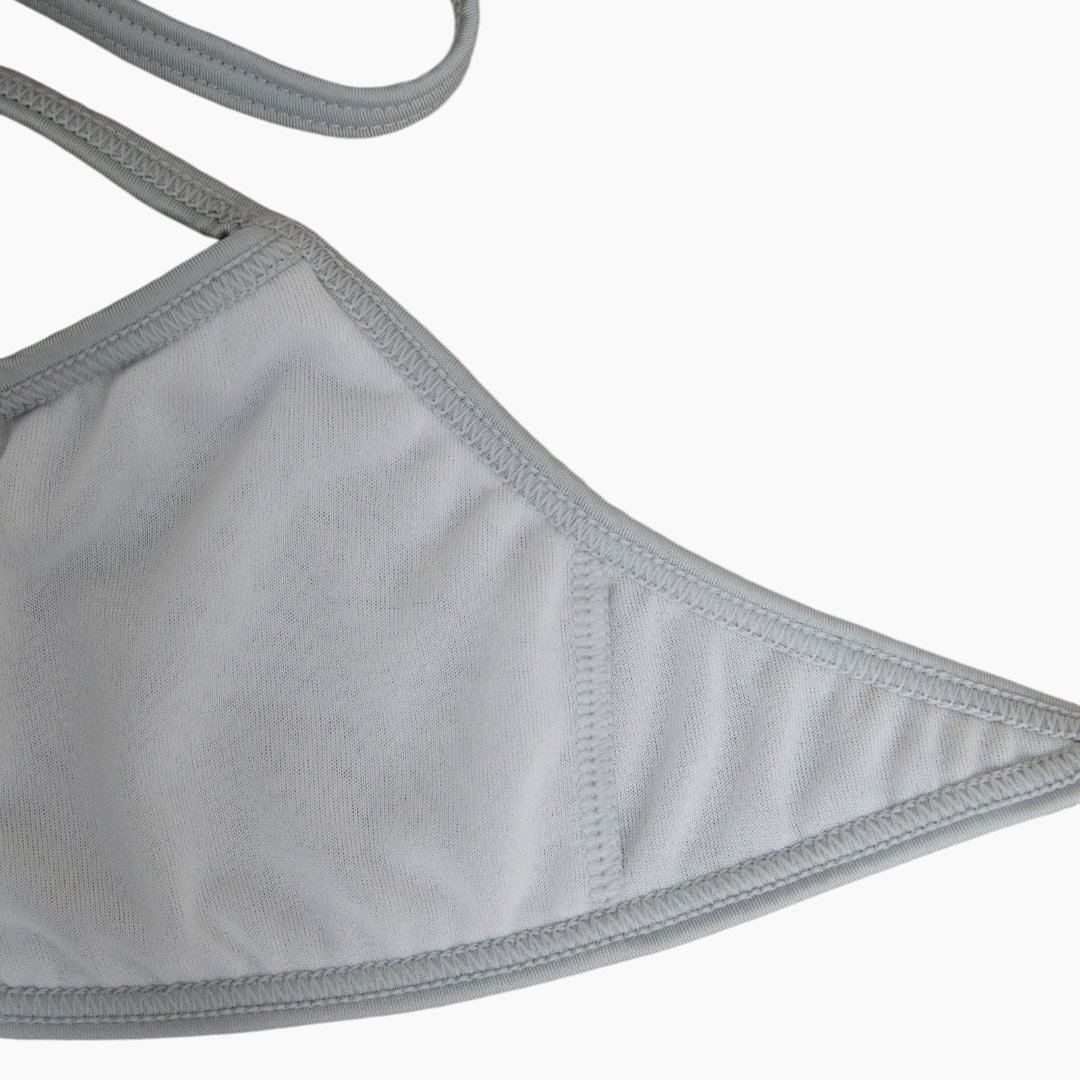 【NEW】Oblong Bikini Swim Wear