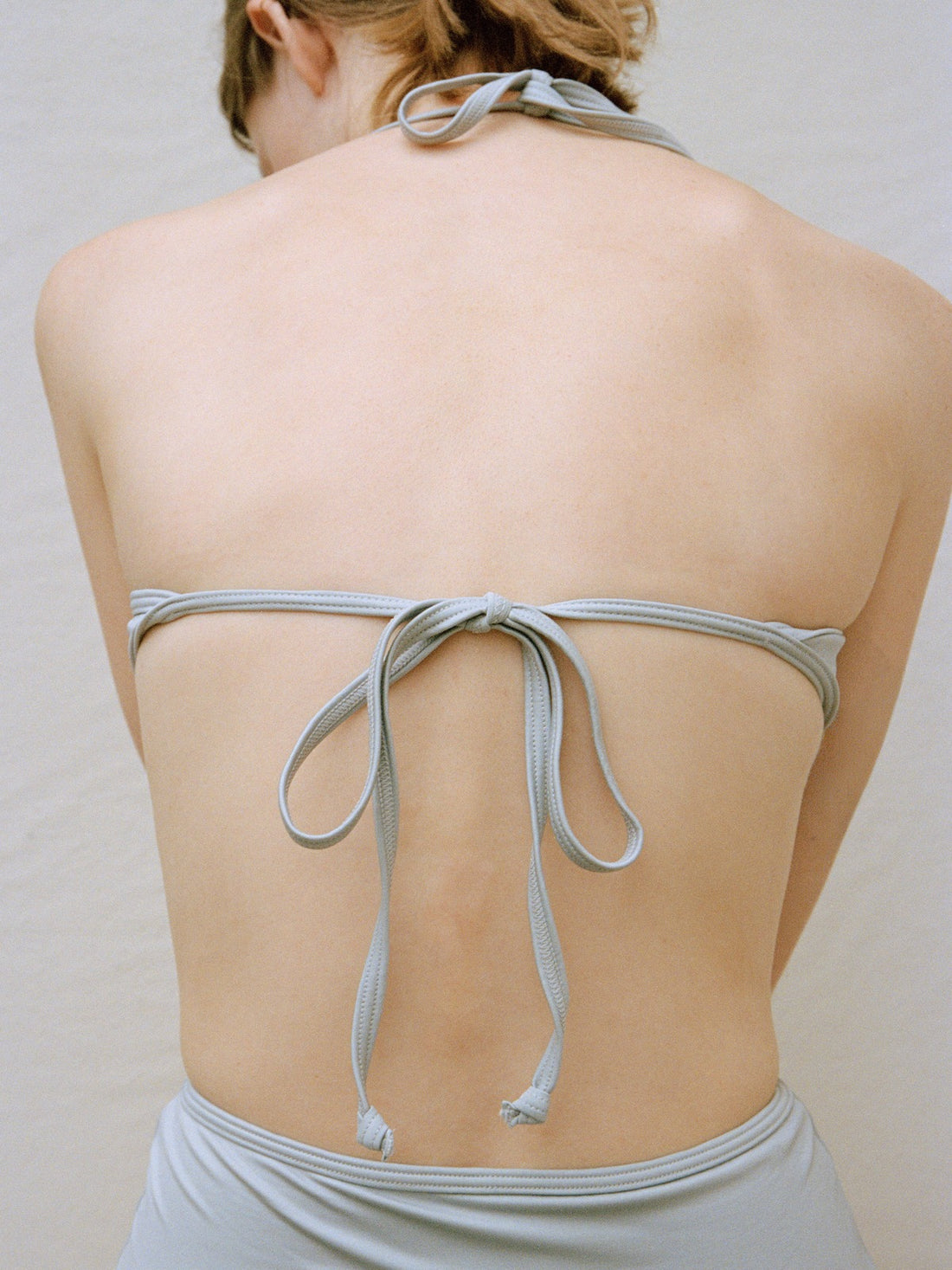【NEW】Oblong Bikini Swim Wear