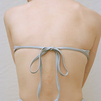 【NEW】Oblong Bikini Swim Wear