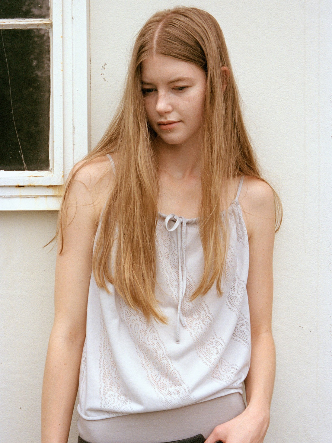 【NEW】Lace Camisole
