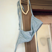 【NEW】Oblong Bikini Swim Wear