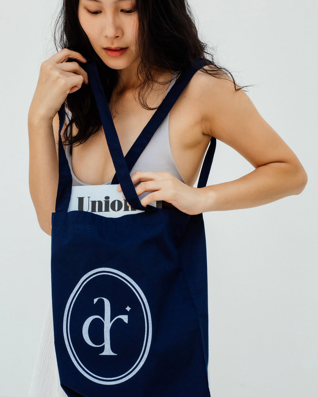 dr Logo Tote Bag