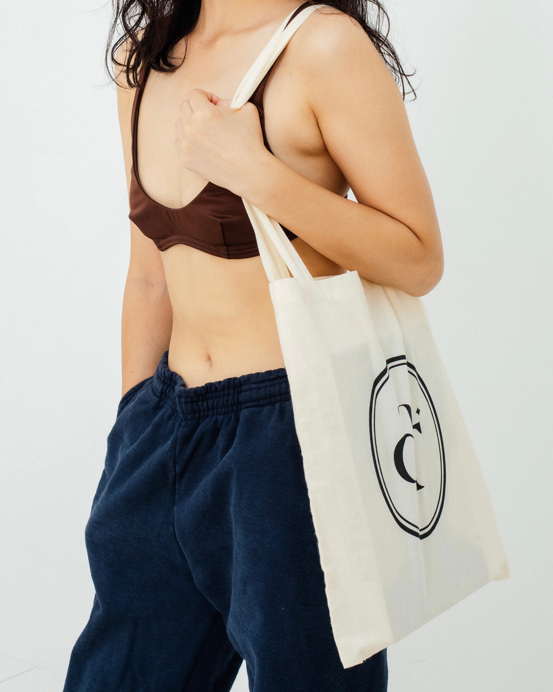 dr Logo Tote Bag