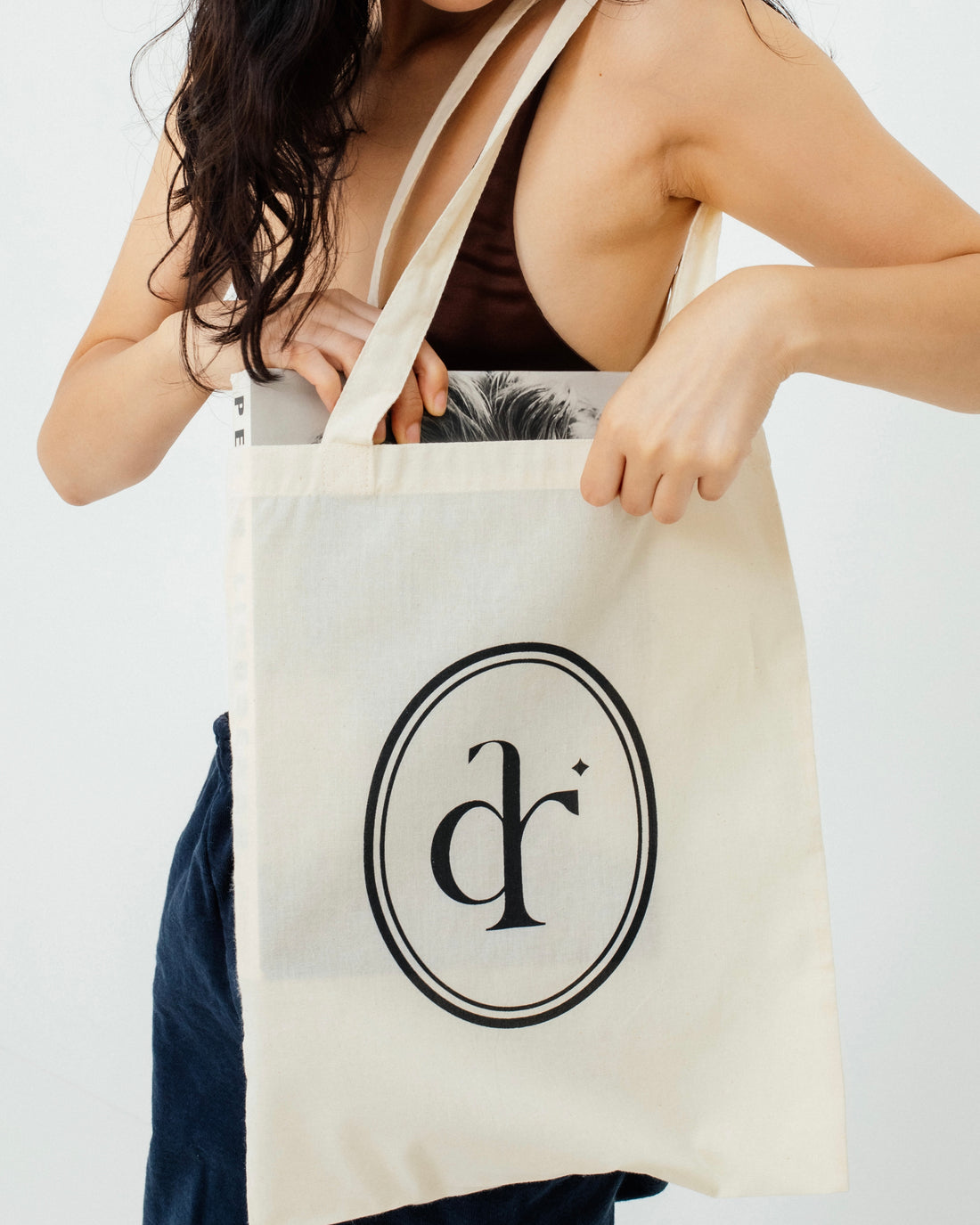 dr Logo Tote Bag
