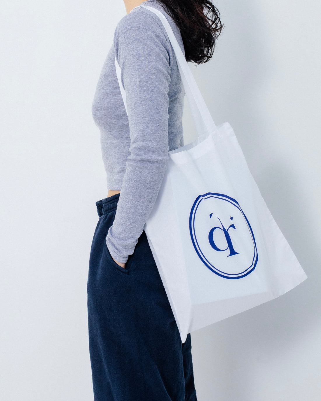 dr Logo Tote Bag