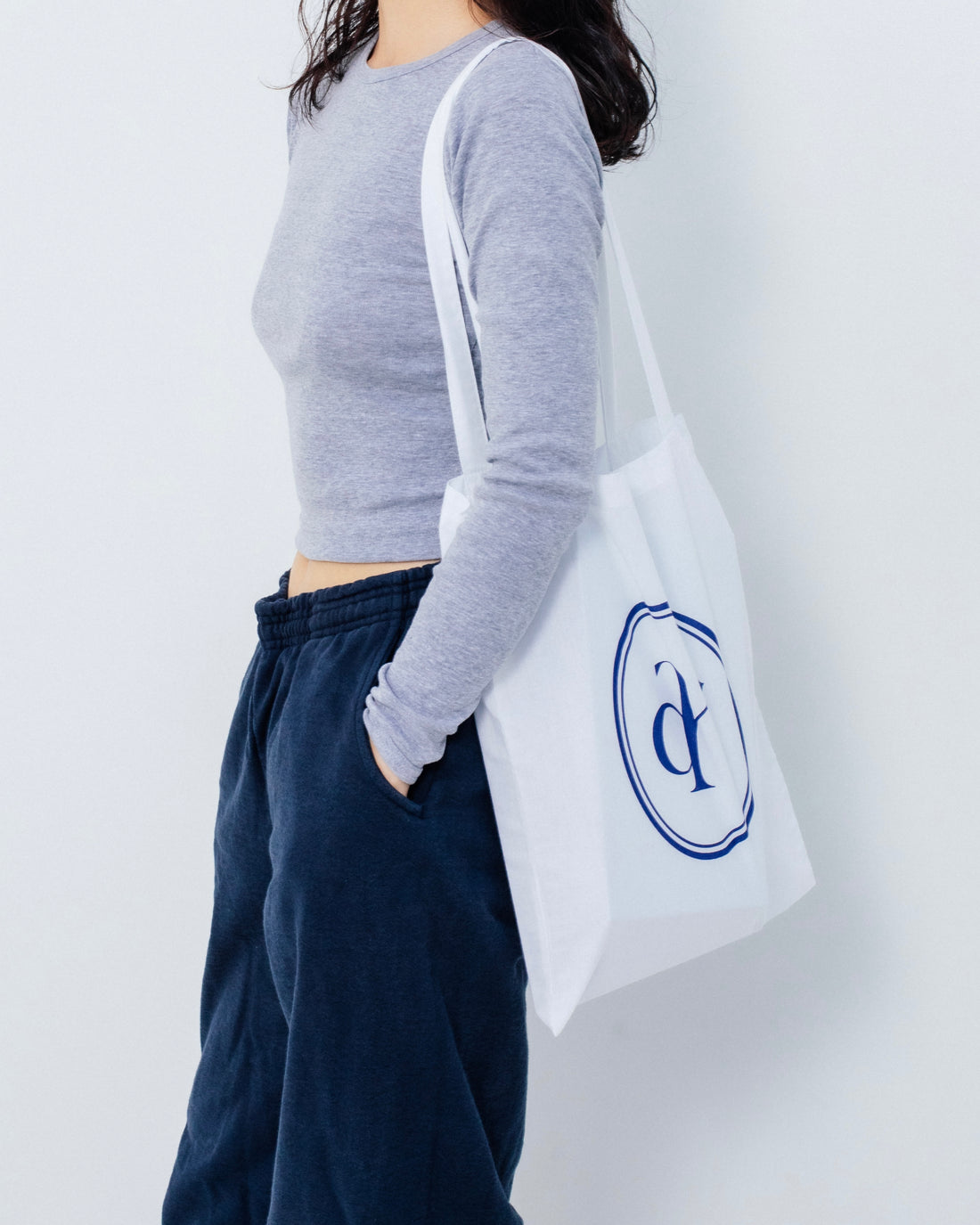 dr Logo Tote Bag