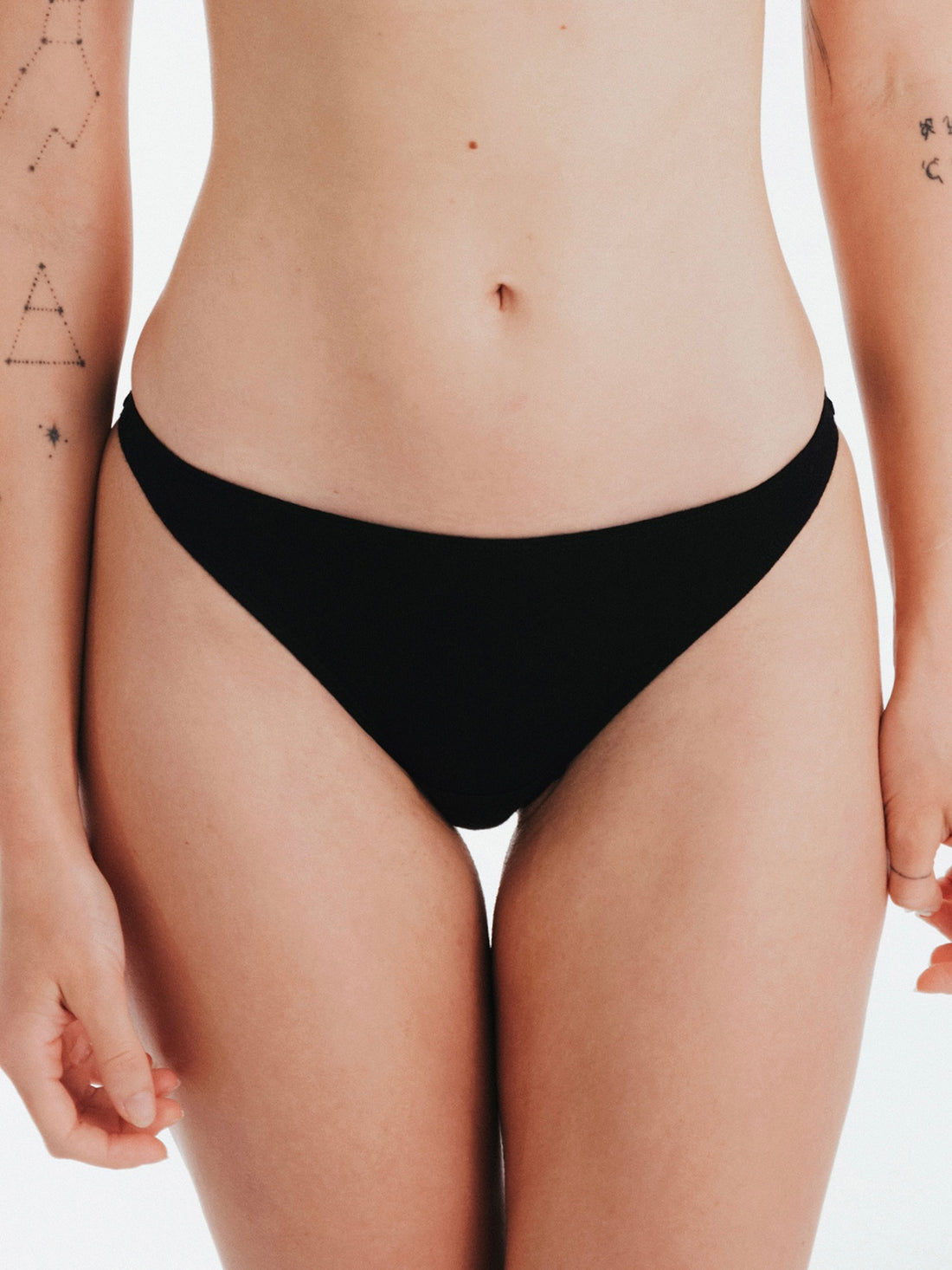 Wool tanga Shorts
