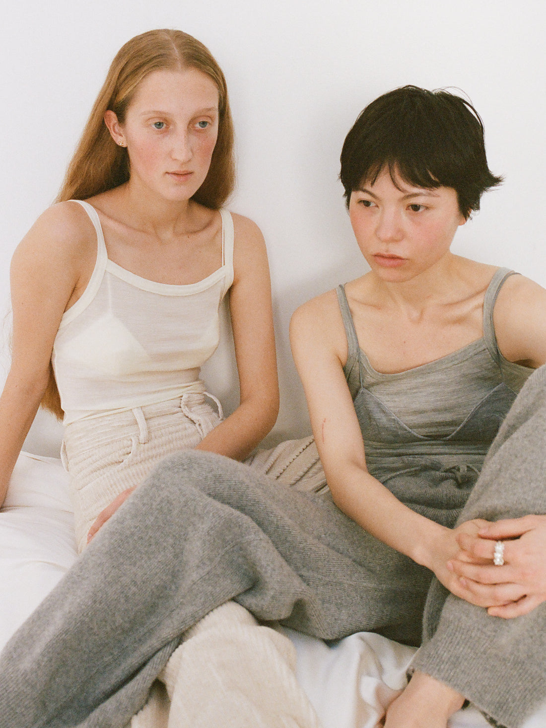 【NEW】Wool Camisole