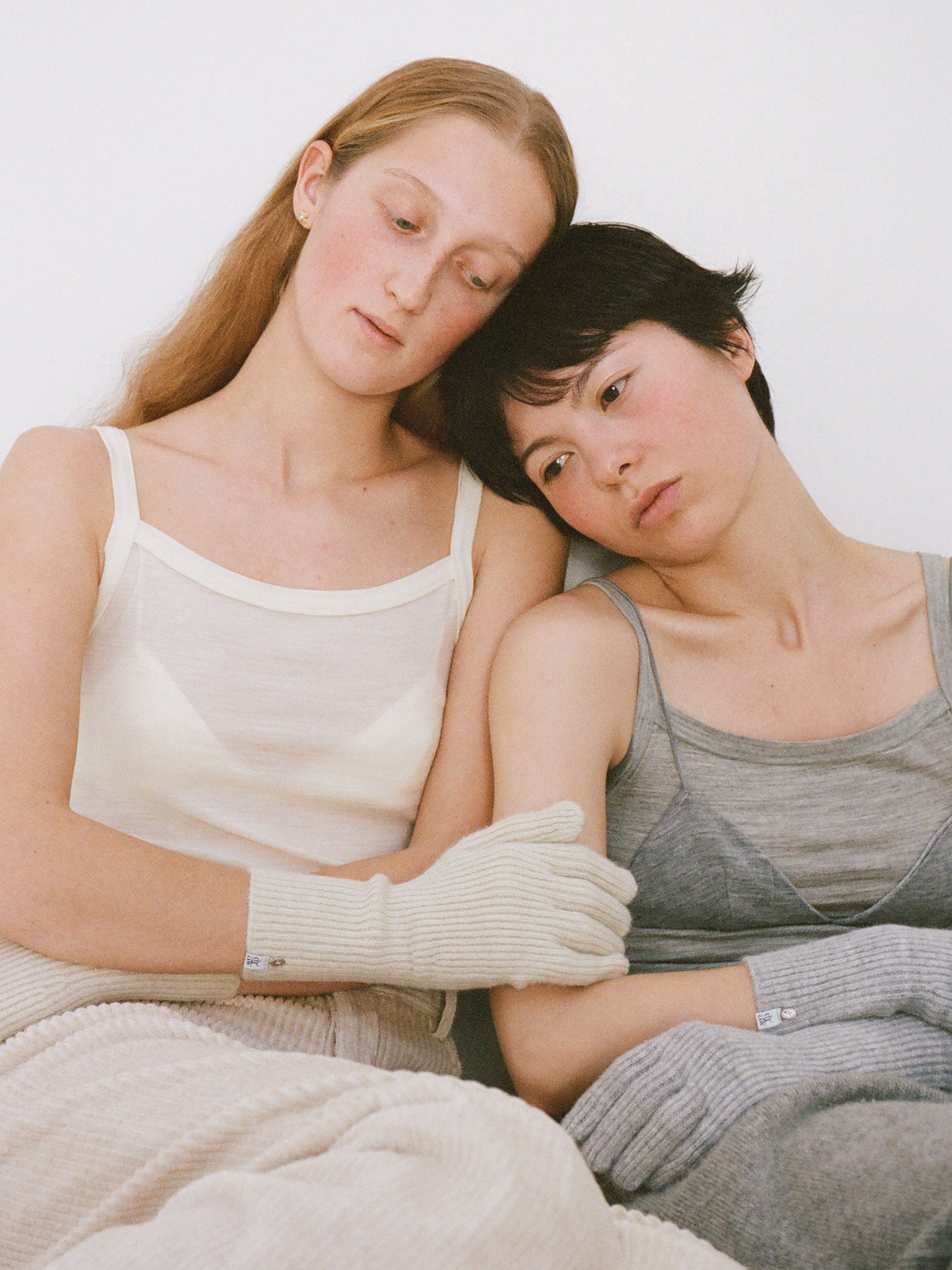 【NEW】Wool Camisole
