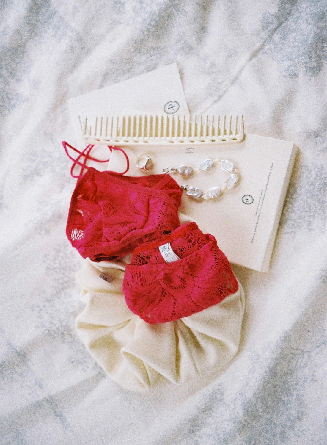 Lace Tanga Shorts