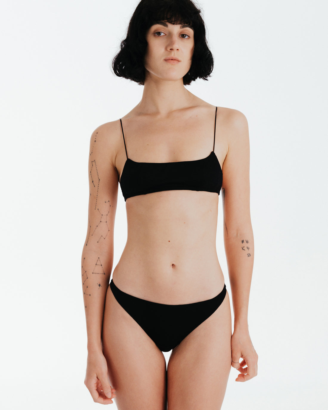 Wool tanga Shorts