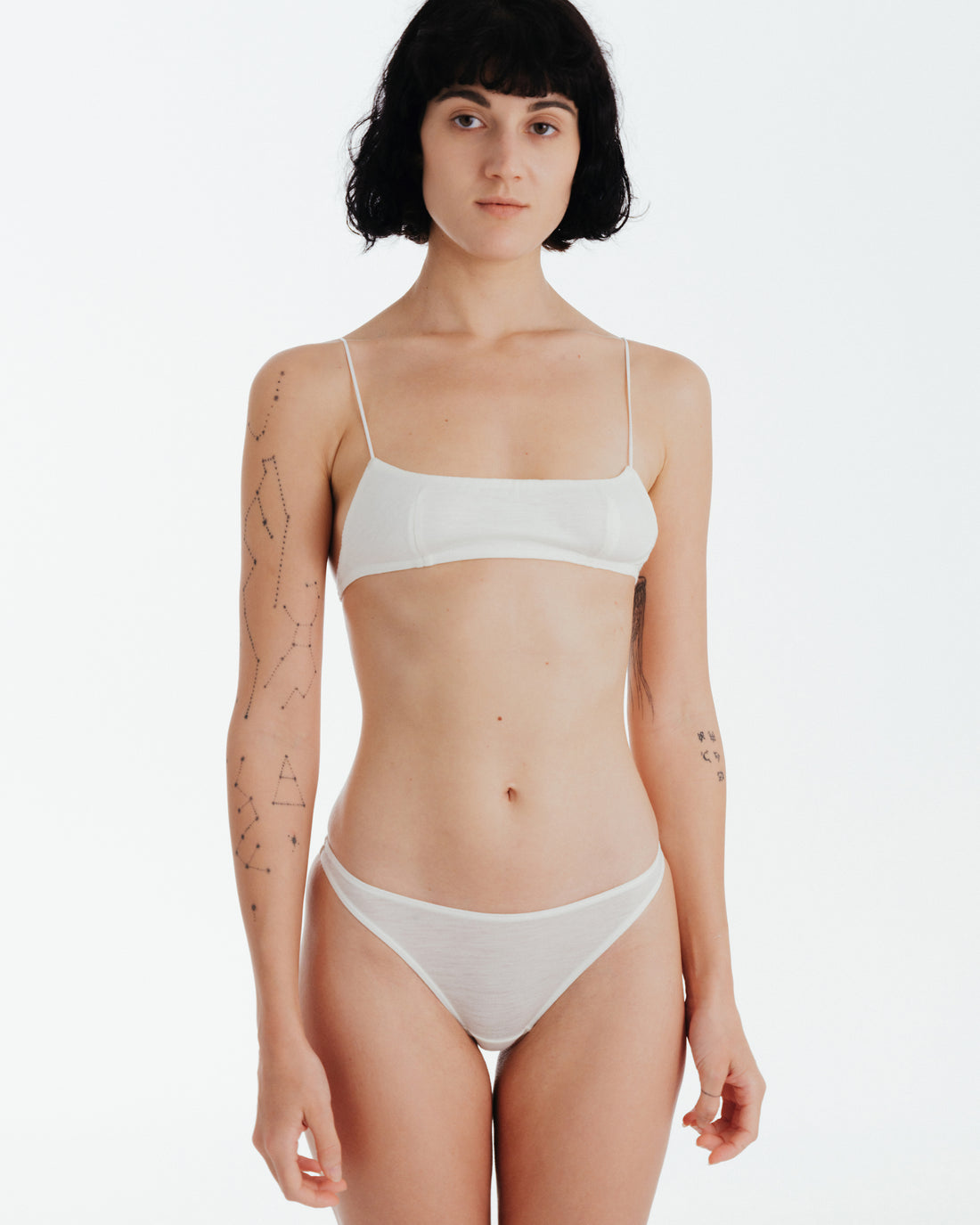 Wool tanga Shorts